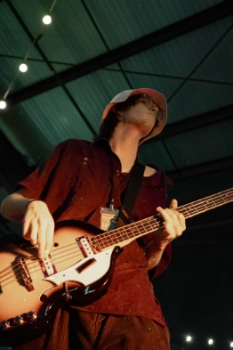 Junkyardcar bass player